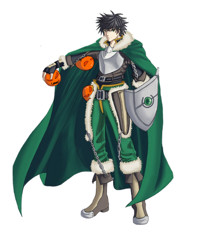 Naofumi iwatani render