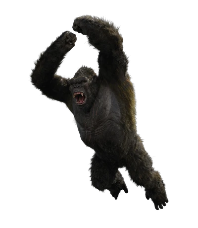 King Kong (MonsterVerse) | Omniversal Battlefield Wiki | Fandom