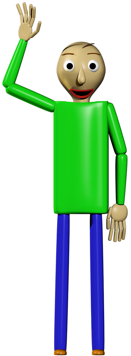 Baldi's Basics in Education and Learning, VS Battles Wiki