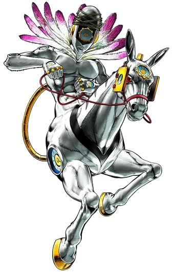 Enrico Pucci | Omniversal Battlefield Wiki | Fandom