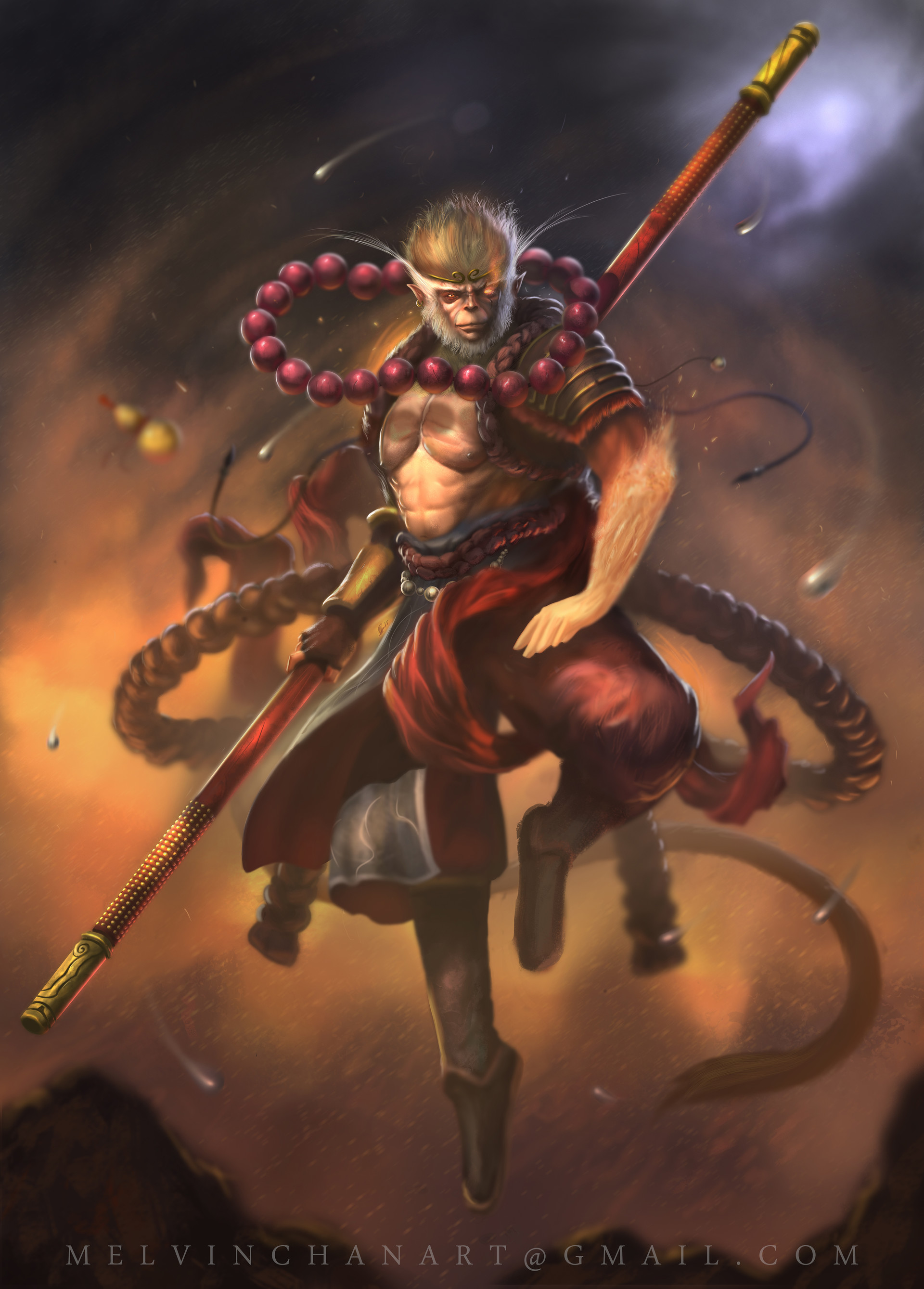 Sun Wukong Mythology Omniversal Battlefield Wiki Fandom Sun Wukong Mythology Omniversal Battlefield Wiki Fandom