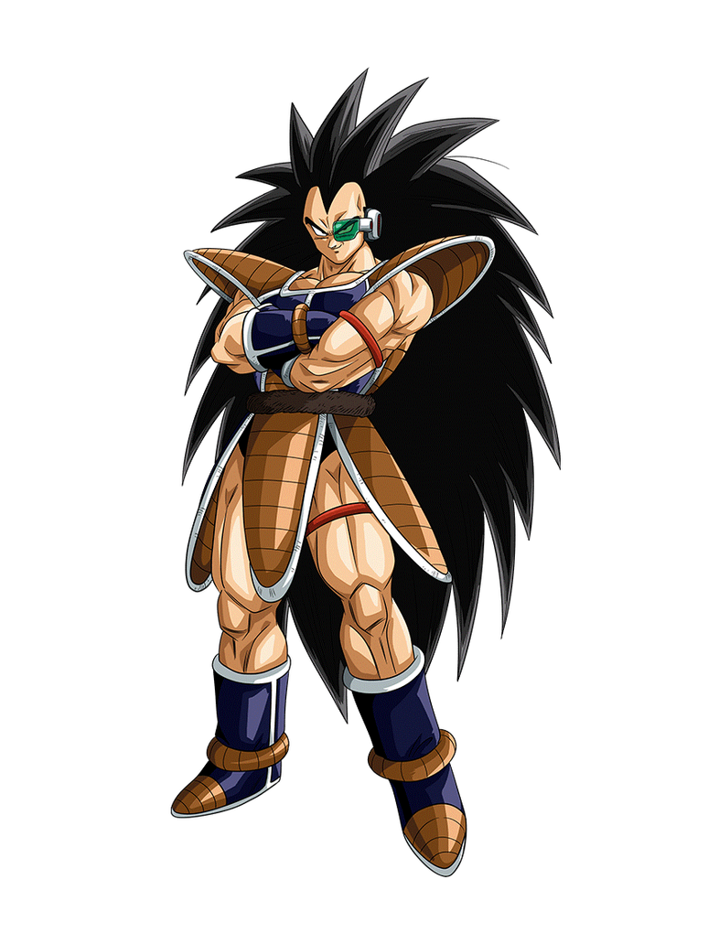 Raditz (DBZ Mangá), Wiki Dynami Battles