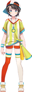 Oozora Subaru