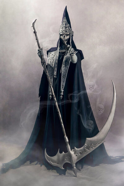 Death (Castlevania) X