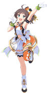 Matsuri's Idol Costume