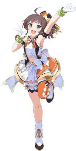 Natsuiro Matsuri | Omniversal Battlefield Wiki | Fandom