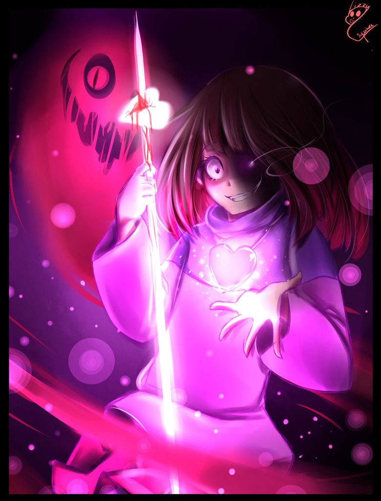 GlitchWar - Knight Betty (UnderWar) (GlitchTale) by Wolfenstain1