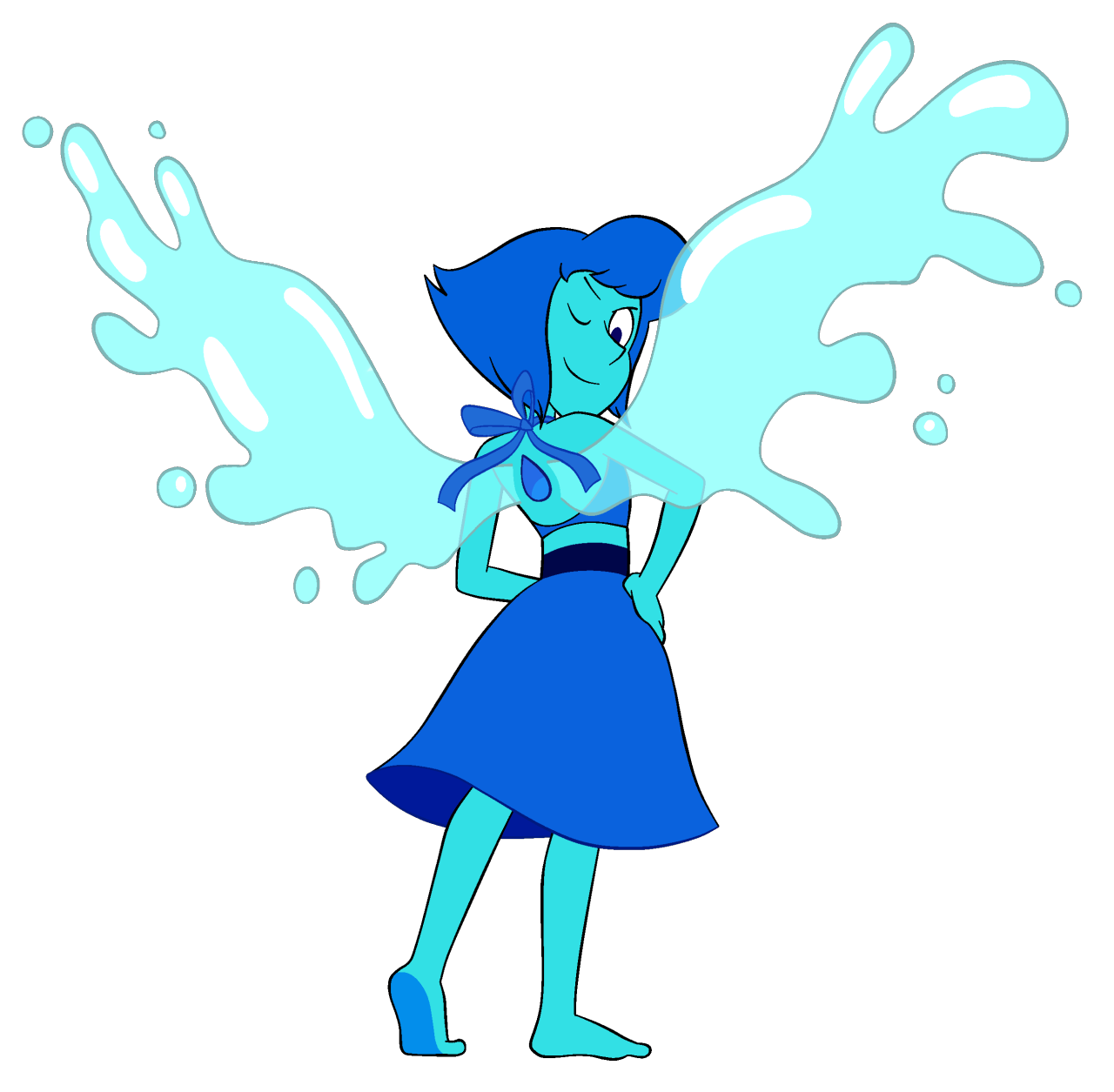 Lazuli - Character (76842) - AniDB