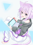 Okayu's Switch