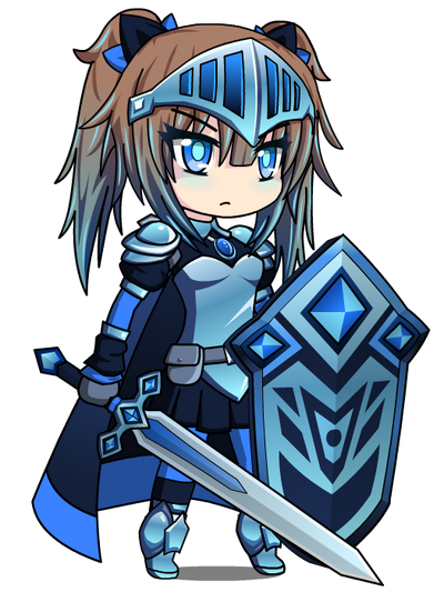 Claire (Gacha World) | Omniversal Battlefield Wiki | Fandom