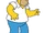 Homer Simpson