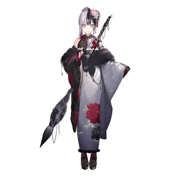 Shiori Novella | Omniversal Battlefield Wiki | Fandom