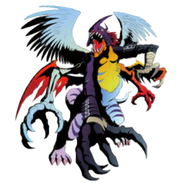 Kimeramon - Digimon Wiki - Neoseeker