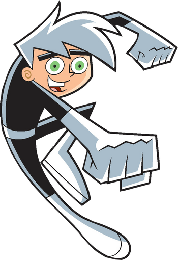 Danny Phantom