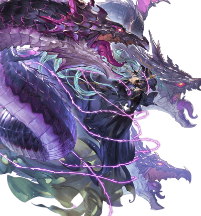 Tiamat Granblue Fantasy Omniversal Battlefield Wiki Fandom Tiamat Granblue Fantasy Omniversal Battlefield Wiki Fandom