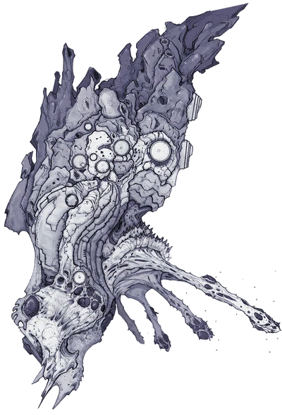 Leviathan (Metroid) | Omniversal Battlefield Wiki | Fandom
