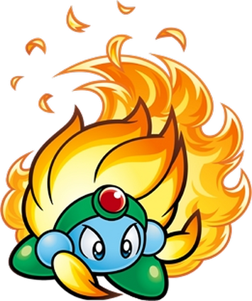 Burningleo (Enemy)