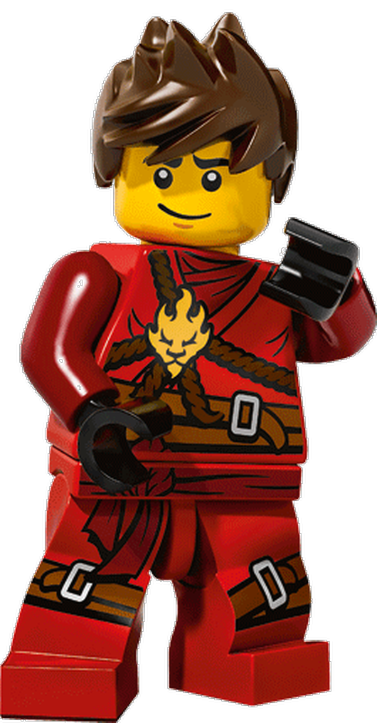 ninjago kai without mask