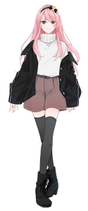 Tsukishita Kaoru