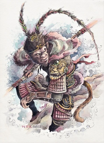 Sun Wukong (Original)