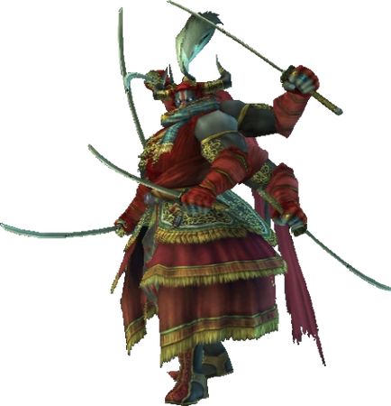 Gilgamesh (FF11)