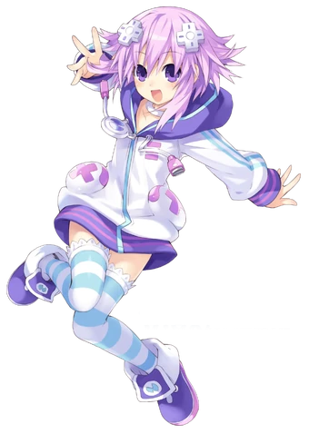 Neptune (Hyperdimension Neptunia) | Omniversal Battlefield Wiki
