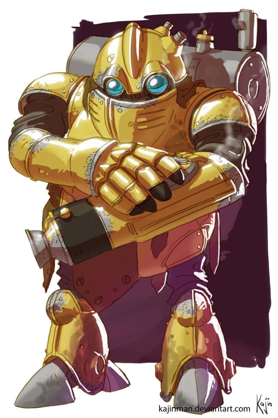 Robo | Omniversal Battlefield Wiki | Fandom