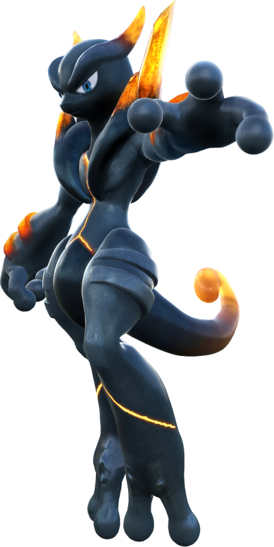 Couple of Gaming on X: #Mewtwo with the exclusive move Shadow