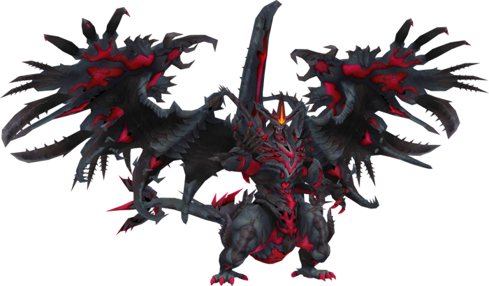 Necrozma, Omniversal Battlefield Wiki