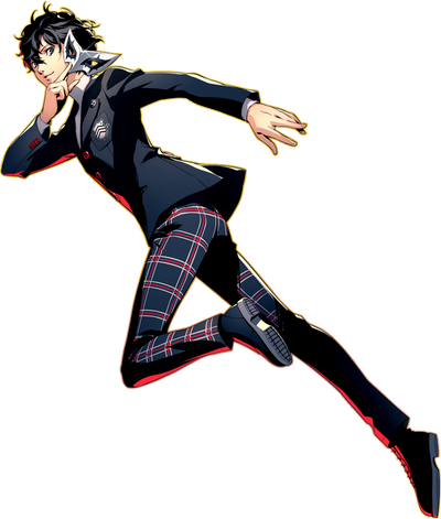 Joker (Persona) - Wikipedia