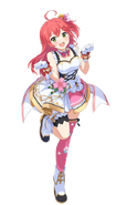 Miko's Idol Costume
