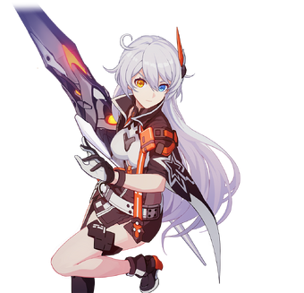 崩壊3RD Kiana Amazon.com: ミホヨ(miHoYo) Apex - Honkai Impact 3rd