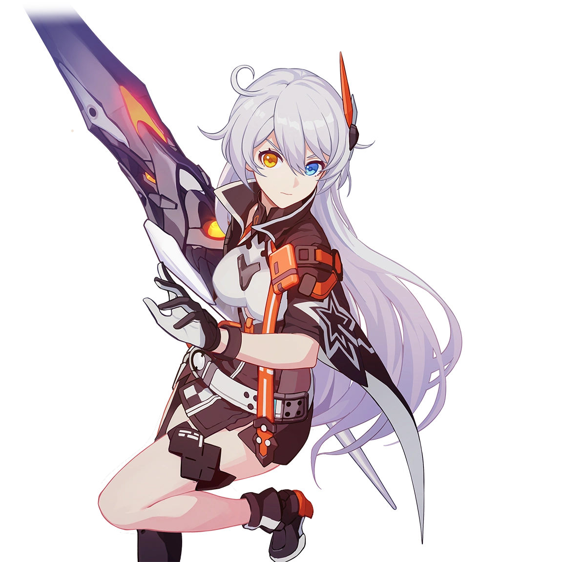Kiana Kaslana (K423) | Omniversal Battlefield Wiki | Fandom