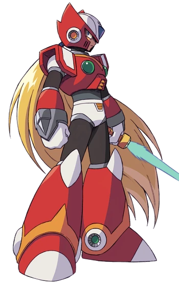 Zero (Mega Man X) | Omniversal Battlefield Wiki | Fandom