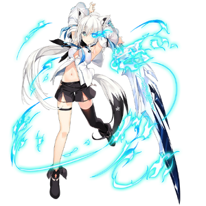 Ultimate White Sword