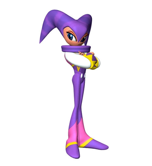 NiGHTS | Omniversal Battlefield Wiki | Fandom