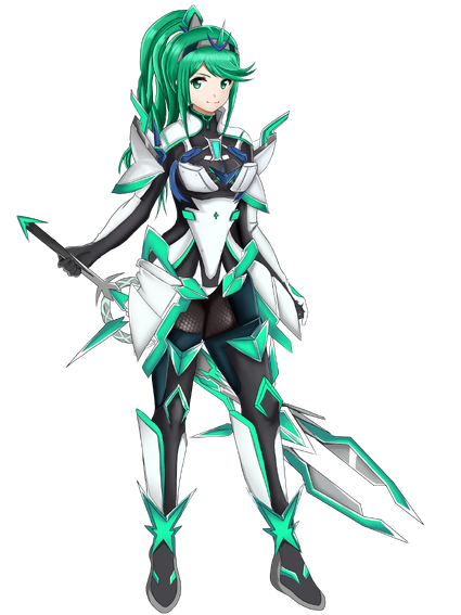 Pyra, Xenoblade Wiki, Fandom