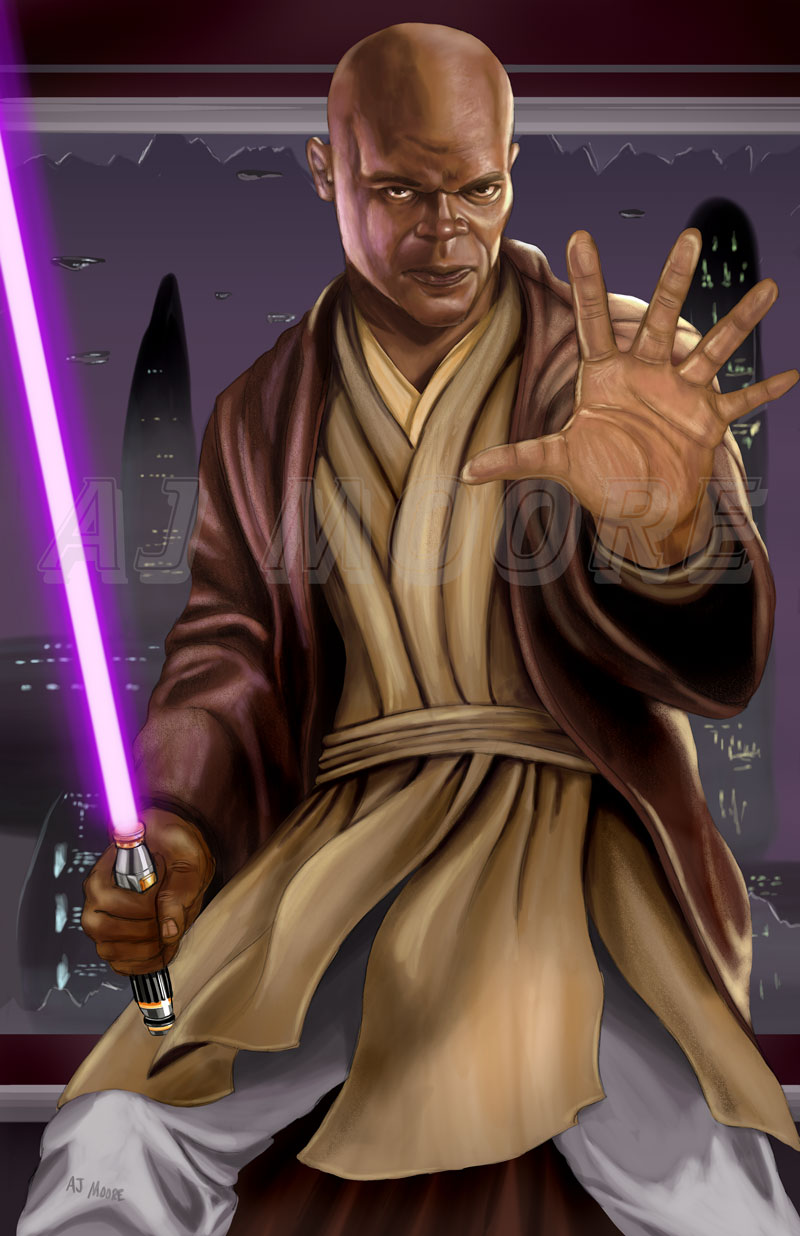 darth mace windu