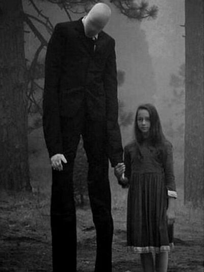 Slenderman Fear