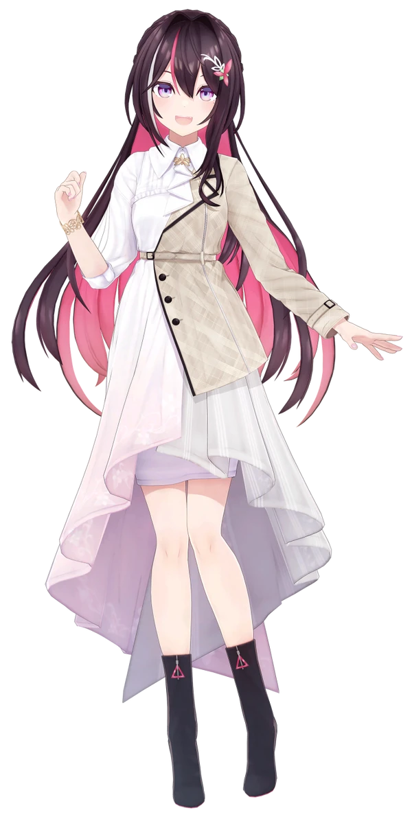 AZKi | Omniversal Battlefield Wiki | Fandom