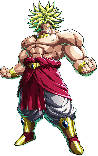 Dragon Ball Super: Broly Online