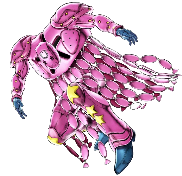 Johnny Joestar | Omniversal Battlefield Wiki | Fandom