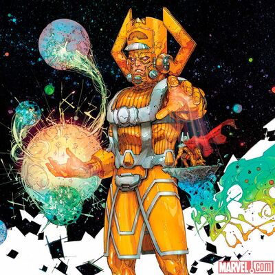 Galactus (Lifebringer)