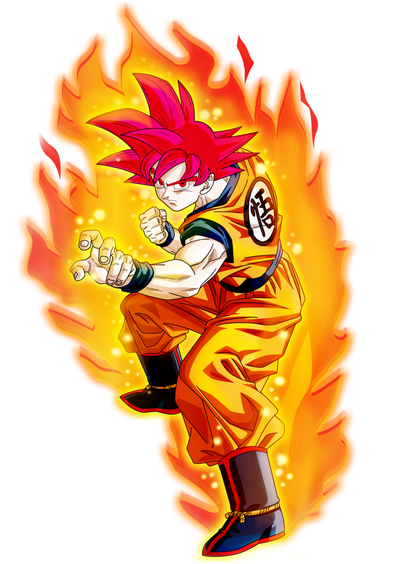Xeno Goku, Omniversal Battlefield Wiki