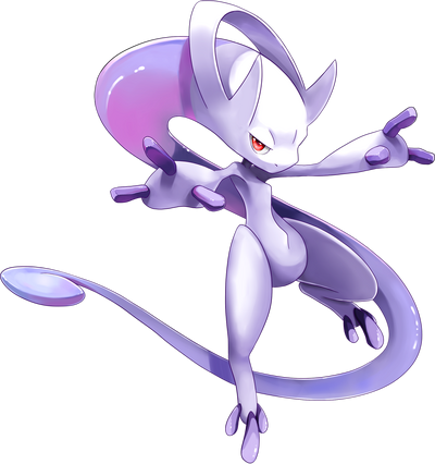 Mewtwo Contra-Ataca, Victory Road Wiki