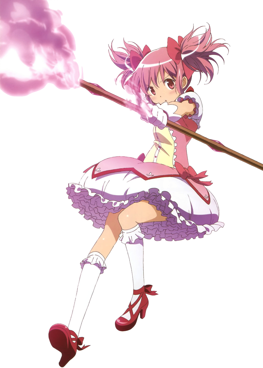 Madoko - Madoka Kaname, Anime Adventures Wiki