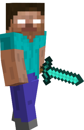 Herobrine, Minecraft Players Wiki