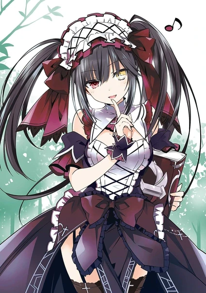 Kurumi Tokisaki | Omniversal Battlefield Wiki | Fandom