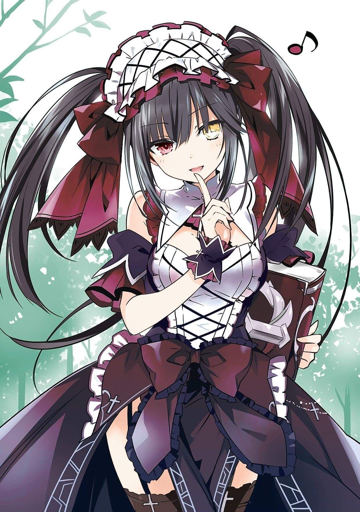 Kurumi Tokisaki, Wiki Fiction Battlefield