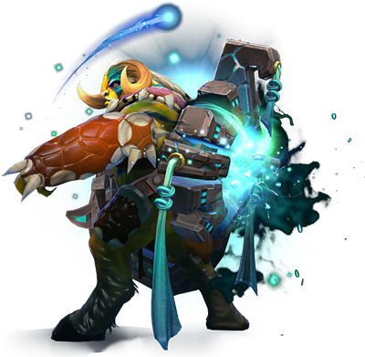 Elder Titan (Render)